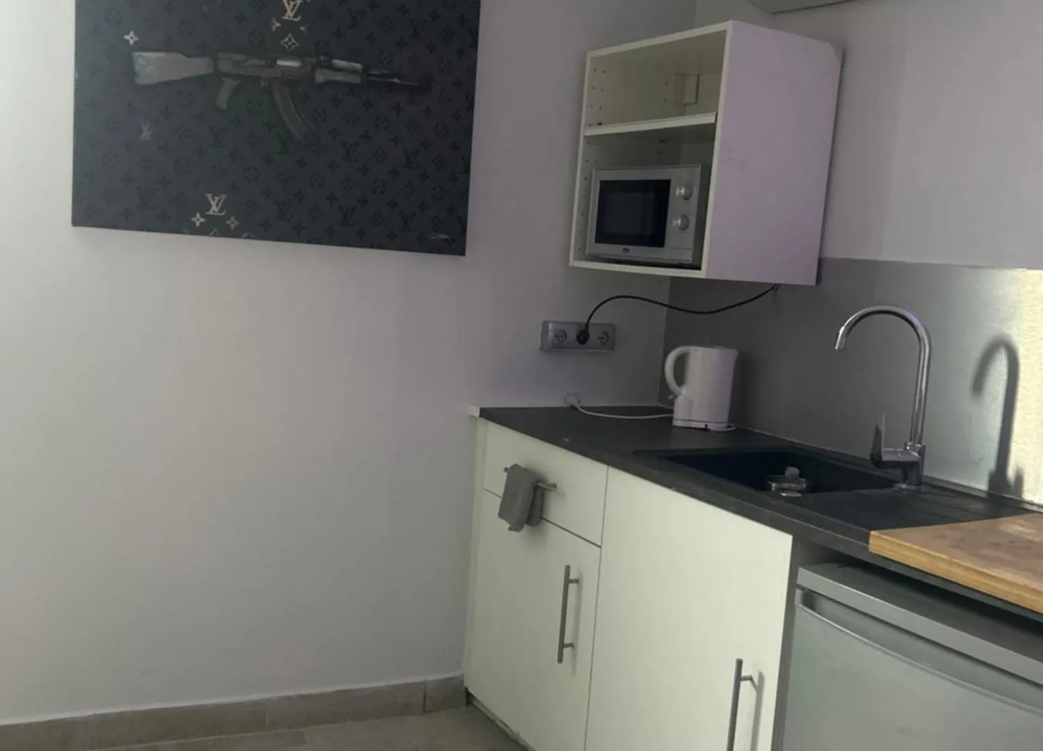 Le Studio de Lucie Villeurbanne Appartement