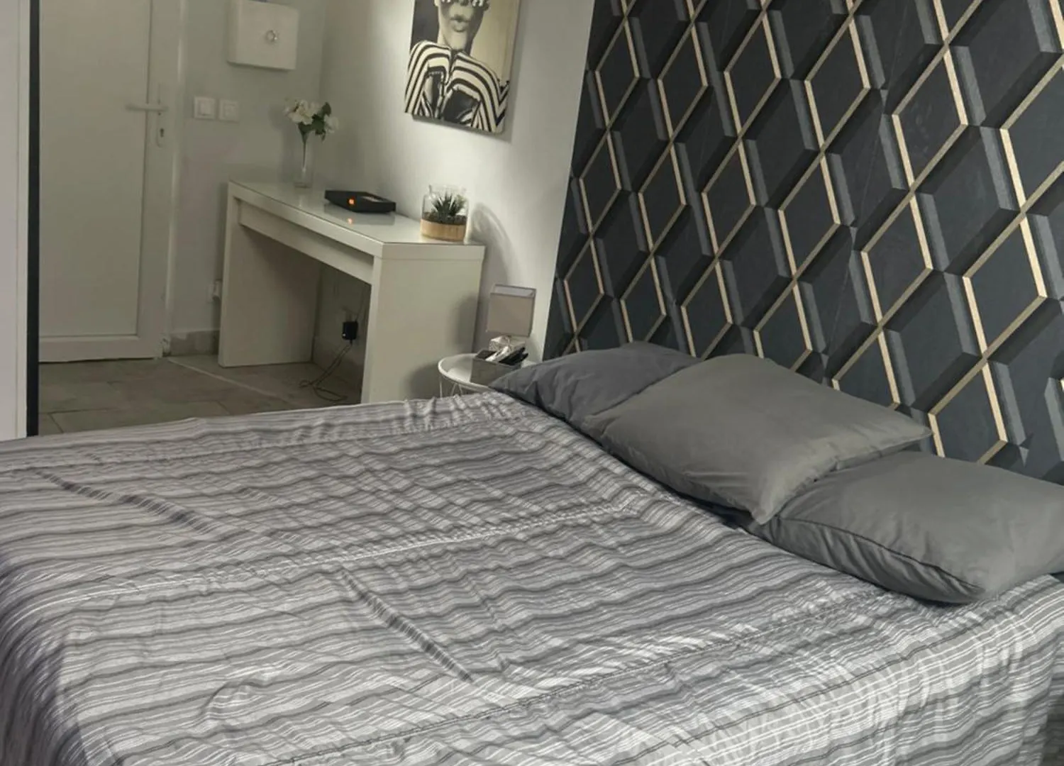 Appartement Le Studio de Lucie Villeurbanne