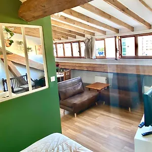 Appartement Sous Les Toits, Villeurbanne