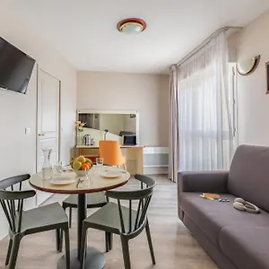 Appart hôtel Appart'city Lyon, Villeurbanne
